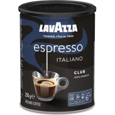 Maltā kafija LAVAZZA Club, bundžā, 250 g