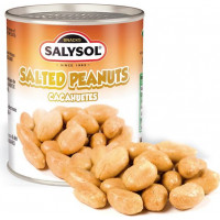 Zemesrieksti sālīti SALYSOL, 60g ( Gab. x 4 )