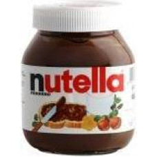 Nutella Šokolādes-riekstu krēms NUTELLA, 600g