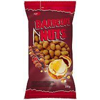 Zemesrieksti Jėga kraukšķīgā apvalkā ar grila garšu, 200g ( Iepak. x 2 )