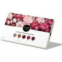 Šokolādes trifeļu kolekcija ''20'' 160g, PURE CHOC