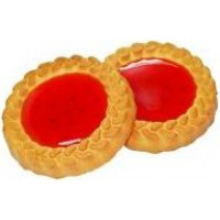 Cepumi PRIMART ar zemeņu pildījumu, 850g