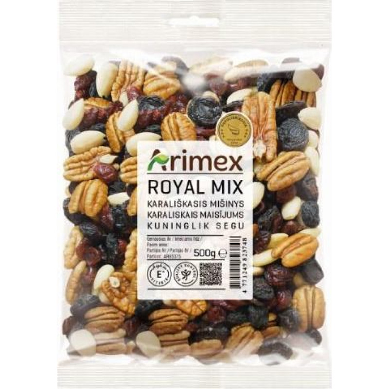 Karaliskais maisījums ARIMEX, 500g