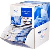 Cukurs baltais, nūjiņas DANSUKKER, 225gabx4g, 900g