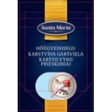 Karstvīna garšviela 37g Santa Maria ( Iepak. x 3 )