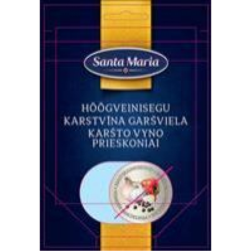 Karstvīna garšviela 37g Santa Maria ( Iepak. x 3 )