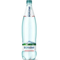Borjomi Minerālūdens BORJOMI Dabīgais, PET, 1 l ( Iepak. x 6 )