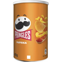 PRINGLES Paprika, 70g ( Gab. x 2 )