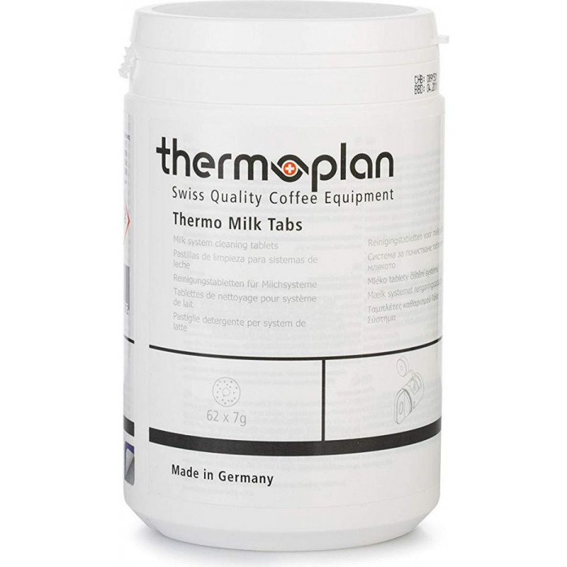 Paulig Pro Tīrīšanas tabletes Thermo Milk 62gab
