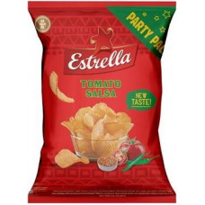 Čipši Estrella ar Pikanto tomātu garšu 180g