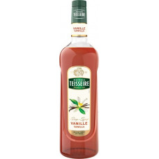 Sīrups TEISSEIRE Vaniļas, 1l (DEP)