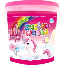 Woogie Cukurvate aromatizēta Unicorn Candy Floss WOOGIE, 50g ( Gab. x 2 )