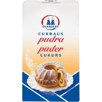 Pūdercukurs DIAMANT, 500g ( Gab. x 3 )
