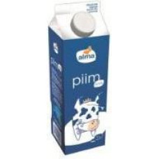 Piens ALMA 0,05%, 1 l ( Gab. x 10 )