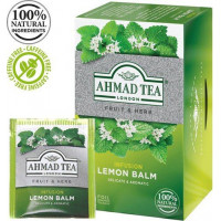 Ahmad Tēja 20' Alu Lemon Balm