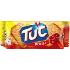 TUC Paprika cepumi, 100g ( Gab. x 3 )