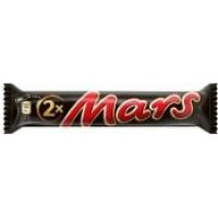 Šokolāde MARS 2 PACK 70g ( Gab. x 3 )