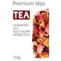 Cranberry Sea Buckthorn augļu tēja, beramā, 250g
