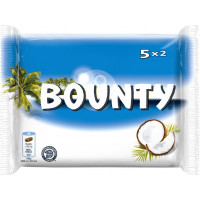 Šokolādes batoniņš BOUNTY 5-paka_NEW