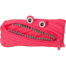 Penālis ZIPIT Grillz Monster Pouch, ZTM-GR-DY, rozā krāsā