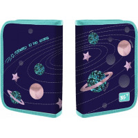 Penālis YES viens nodalījums ar 2 atlokiem, stingrs HP-04 Cosmos