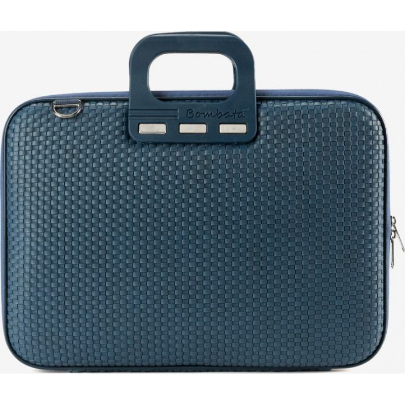 Datorsoma BOMBATA Trama 15.6” - 16”, zilā krāsā