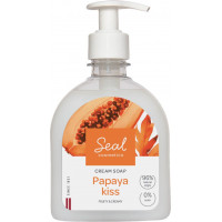 SEAL Cosmetics krēmziepes PAPAYA KISS 300ml