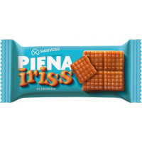 SKRĪVERU Piena īriss klasiskais 50g ( Gab. x 5 )