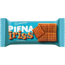 SKRĪVERU Piena īriss klasiskais 50g ( Gab. x 5 )