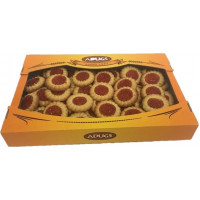 Cepumi ADUGS Margrietiņa, ar zemeņu garšu 550g