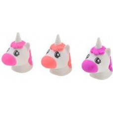 Dzēšgumija–uzgalis zīmulim YES Unicorn
