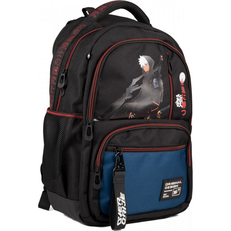 Mugursoma YES TS-50 Katana