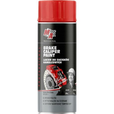 Moje Auto Professional bremžu suporta krāsa, aerosolā, sarkana, 400ml