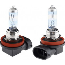 Carmotion Auto spuldžu komplekts, H11 12V, 55W, 5000K, +120%