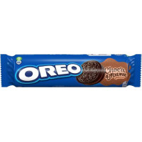 Cepumi OREO BROWNIE ar kakao garšas pildījumu 154g ( Gab. x 2 )