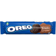 Cepumi OREO BROWNIE ar kakao garšas pildījumu 154g ( Gab. x 2 )