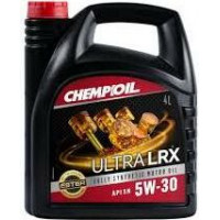 CHEMPIOIL Motoreļļa Ultra LRX 5W-30, 4L
