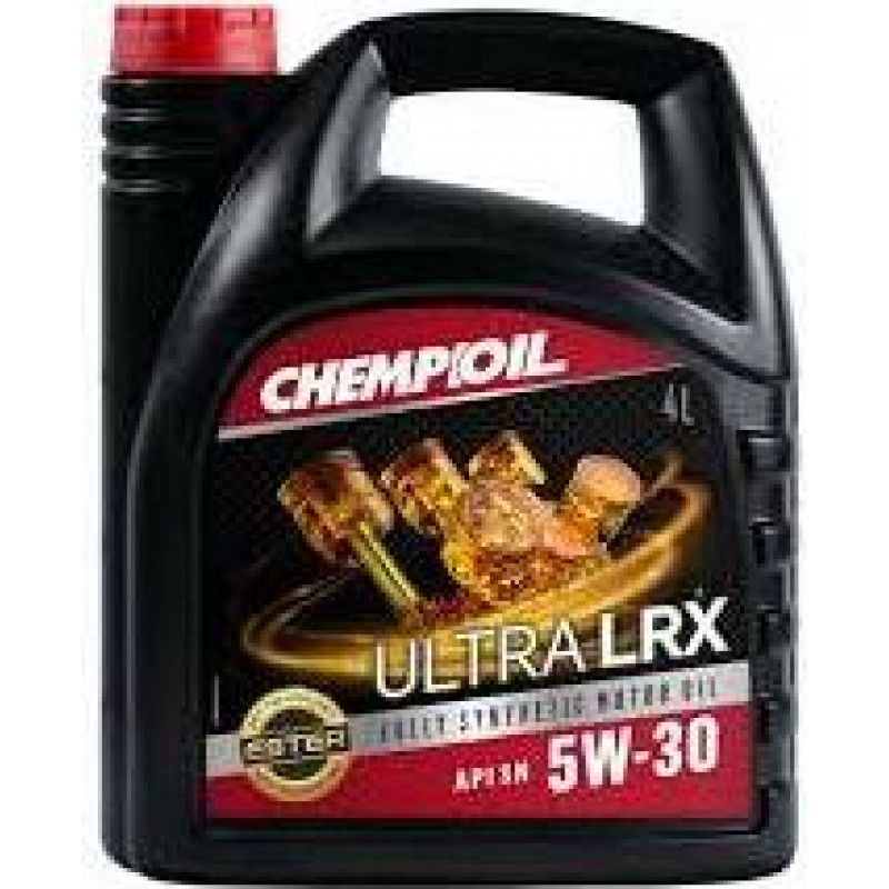CHEMPIOIL Motoreļļa Ultra LRX 5W-30, 4L