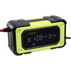 Carmotion Inteliģentais AKB lādētājs, 12V, 6A, 14-120Ah