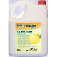 Šķidrās ziepes EWOL ar citrusu aromātu roku mazgāšanai, 5l