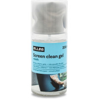 ELLER gēla ekrāna tīrīšanas līdzeklis ar salveti, 200 ml