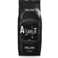 Kafijas pupiņas PELLINI Assoluta, 1 kg