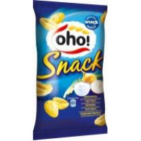 Oho sāļi kvieši ar saldā krējuma garšu un sīpoliem 35g