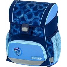 Formas mugursoma Herlitz Loop empty Dolphin Ride, 36 x 28 x 21 cm