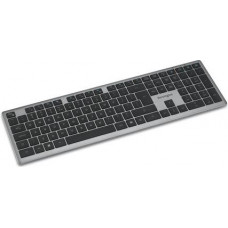 Klaviatūra Kensington KB535 EQ, bezvadu, uzlādējama, vairākām ierīcēm