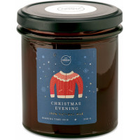Aroma aromātiskā svece Ziemassvētku, Christmas Evening, 230g