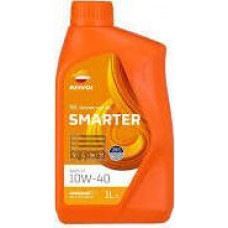 Eļļa Repsol 4T moto Sport pussintētika 10W40, 1L