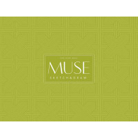 Zīmēšanas albūms, A4+/40lpp., 115gsm, MUSE