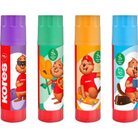 Līmes zīmulis KORES Kastor, 15 g