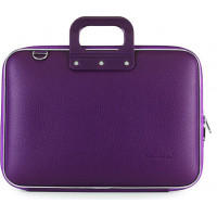 Soma portatīvajam datoram BOMBATA Classic 15, violeta krāsā